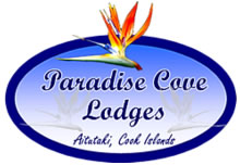 Paradise Cove Lodges, Aitutaki, Cook Islands