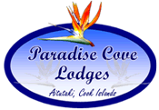 Paradise Cove Lodges, Aitutaki, Cook Islands